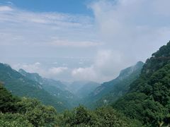 -少华山国家森林公园