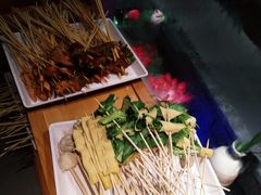 -刘全福吊炉烧烤王(东江路店)