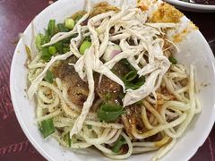 鸡丝凉面-老丘丘(较场口店)