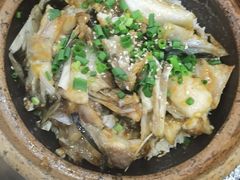 黄鳝腊味煲仔饭-红星光发煲仔饭(大石街店)