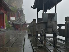 -大慈岩风景区