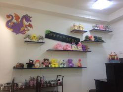 -恐龙·美甲美睫