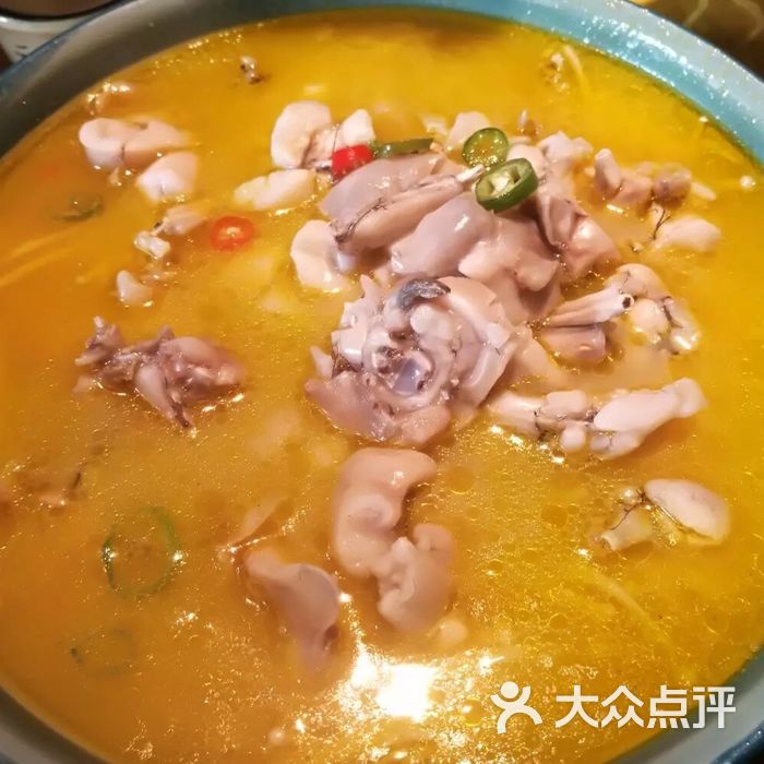 肉皮汤图片-北京本帮菜-大众点评网