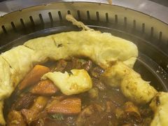 -灶座小锅烀饼·铁锅炖(道里店)