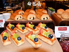 -Tivano意大利餐厅(成都居舍酒店)