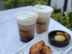 -Seesaw Coffee(上海国金中心店)