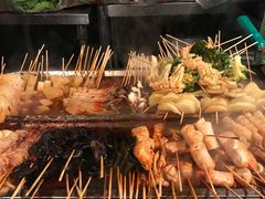 麻辣烫-大姐麻辣烫(莲宝中路店)