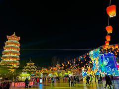-芜湖方特东方神画