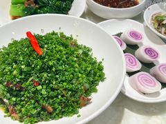 -孔雀云贵川·融合菜(长宁来福士店)
