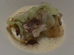 鱿鱼春竹笋荠菜-曲廊院(东四十一条店)