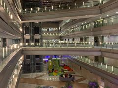 -南京禄口机场雅高铂尔曼大酒店