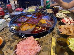 -正南齊北重庆老火锅(光华村直营店)