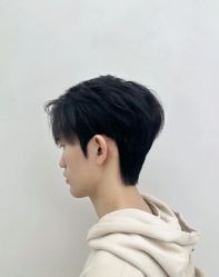 -ALONG HAIR阿龙发型