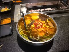 -白玉·朝鲜族烤串(南山店)