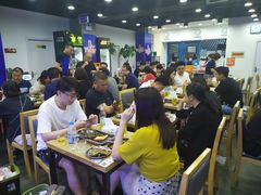 大堂-老虎滩大连海鲜烧烤(建邺云锦路总店)