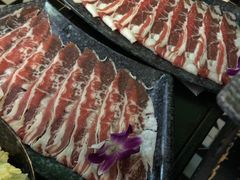 澳洲谷饲100天肥牛-哥老官重庆美蛙鱼头(宝山龙湖店)