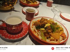 -欧提汗·新疆餐厅·清真(银都路店)