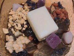 手工冰粉-吴越荣记苏州菜·松鼠桂鱼100%活鱼现做(斜塘老街店)