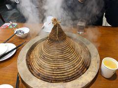 -云中鱼蒸汽石锅鱼(川沙百联店)