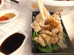 白灼鹅肠-潮福城大酒楼·潮粤菜·港式点心(阳光城店)