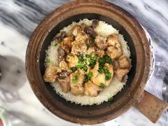 -红星光发煲仔饭(大石街店)