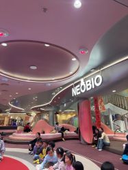 点击看大图 -奈尔宝·国风主题儿童乐园·亲子餐厅(豫园商城店)
