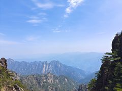 -黄山风景区