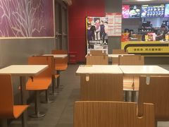 大堂-麦当劳(秣陵路店)