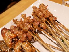 -木屋烧烤(坂田天安云谷店)