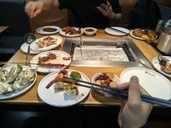 -苏格里岛自助烧烤火锅(花果园兰花广场店)