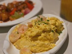虾仁滑蛋-肥仔文澳门猪骨煲(南京西路店)