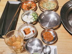 -姜虎东白丁烤肉(银泰中心in99店)