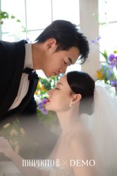 -Mu慕婚纱摄影·超级工作室
