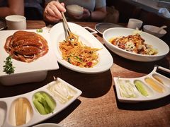 -北京老铺烤鸭(时代广场店)