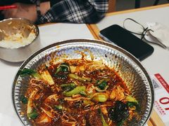 -喜家德虾仁水饺(华强天虹店)