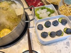 -小城牛事·鲜牛肉火锅(万达店)