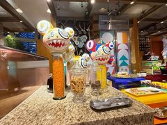 -怡咖啡海鲜自助餐厅(浦东香格里拉店)