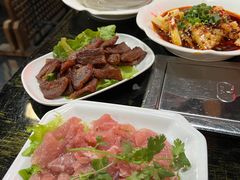 -黔府豆米火锅野菜馆(南马店)