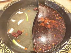 -小渝公重庆卤味火锅(临沂店)