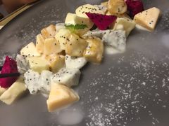 -闻鲜素食茶餐厅(高新区店)