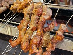 -老杨特色大串烧烤(莲池中心街店)