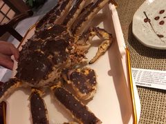 -蟹将军·松叶蟹和牛日料放题自助(K11店)