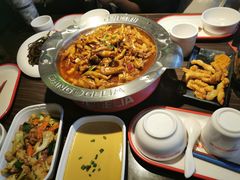 -胖哥俩肉蟹煲(淮安万达店)