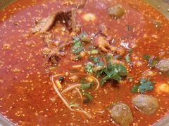 -张翻越·川渝冒菜·武汉黑鸭煲(城北万象城店)