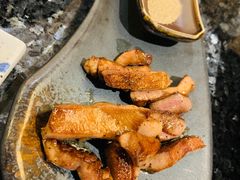 串烤牛舌-蘭·日本料理铁板烧(碧云路店)