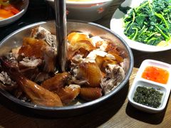 至正爆汁烧鸡-广东道至正餐厅(区庄店)