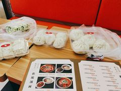 小花卷-白玉兰食品甜凤店(合生汇店)