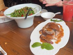 -北京老铺烤鸭(西稍门店)