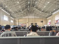 -雁荡山站