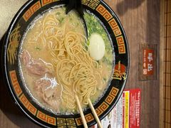 -一蘭拉面(新宿中央东口店)
